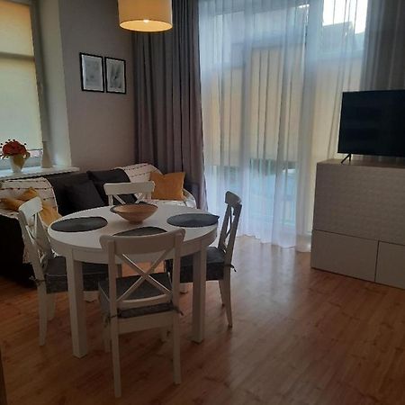 Apartament Nowowiejskiego Świnoujście Exterior foto