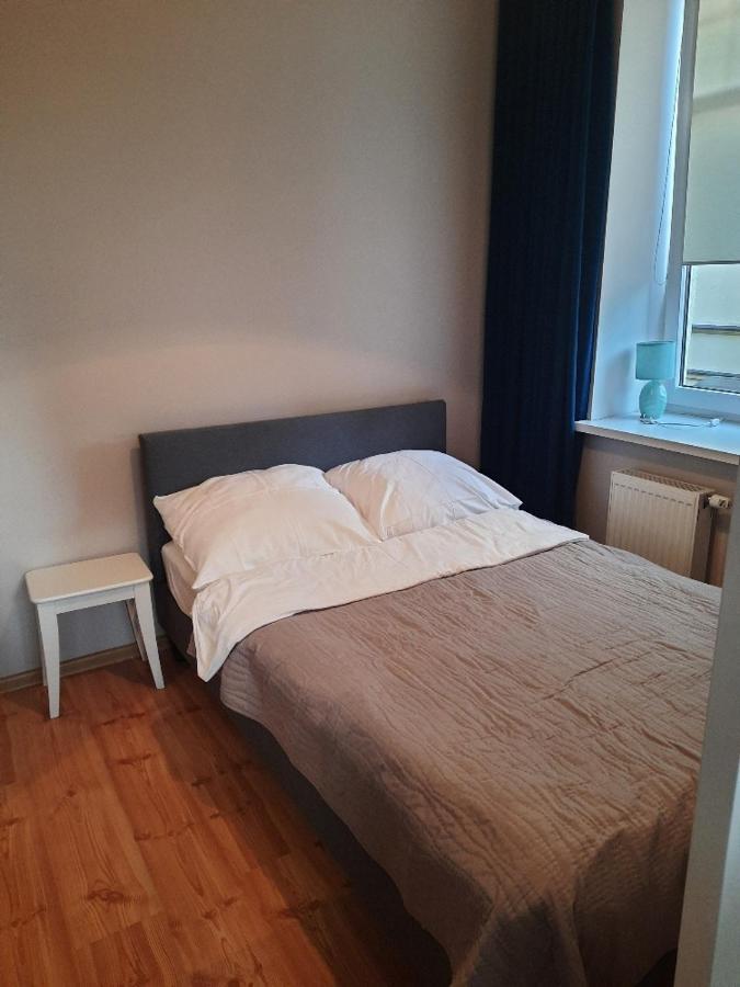 Apartament Nowowiejskiego Świnoujście Exterior foto