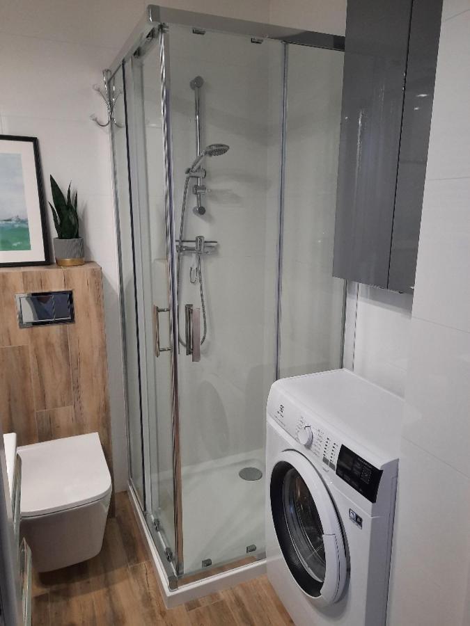 Apartament Nowowiejskiego Świnoujście Exterior foto