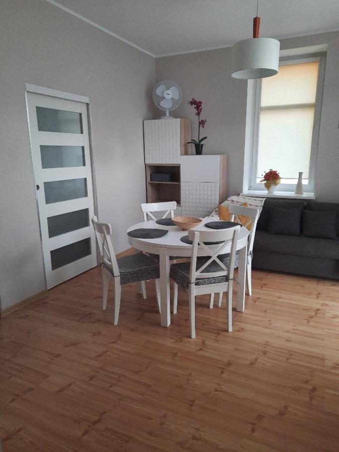 Apartament Nowowiejskiego Świnoujście Exterior foto