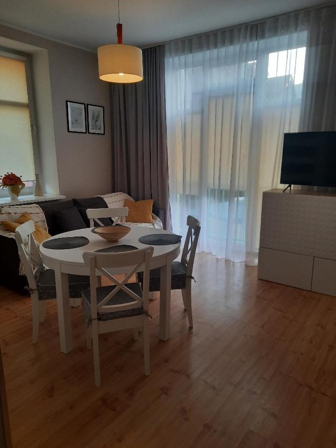 Apartament Nowowiejskiego Świnoujście Exterior foto
