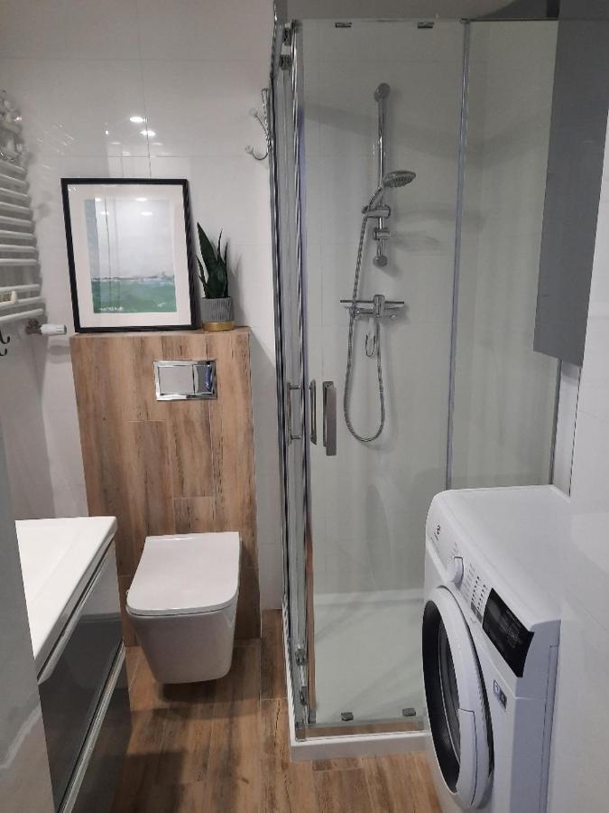 Apartament Nowowiejskiego Świnoujście Exterior foto