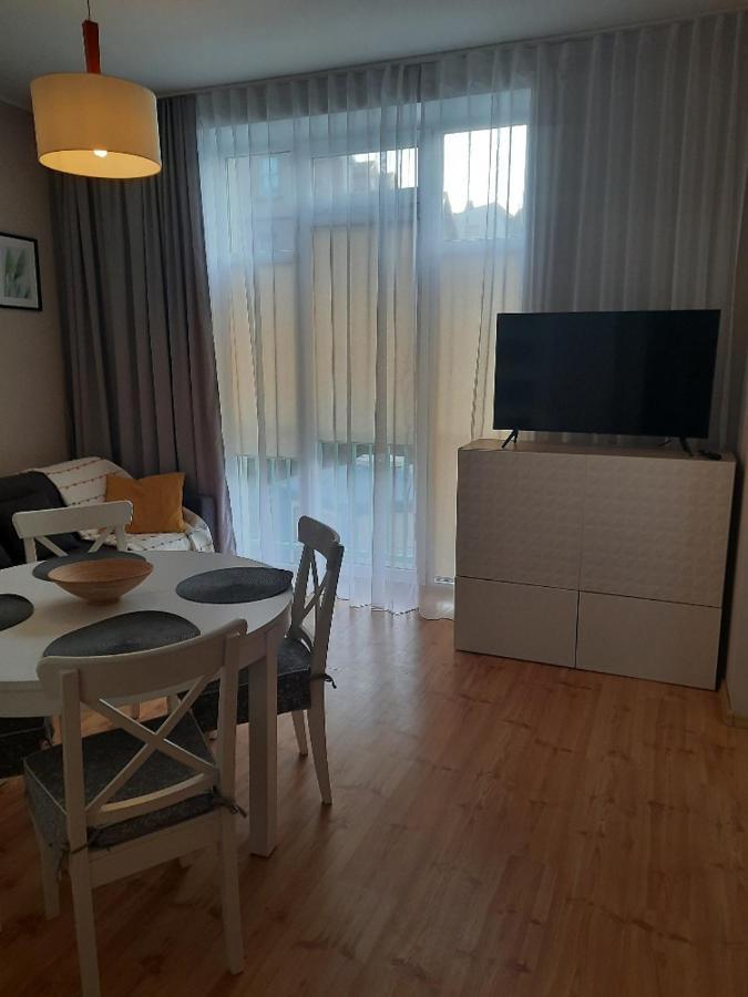 Apartament Nowowiejskiego Świnoujście Exterior foto