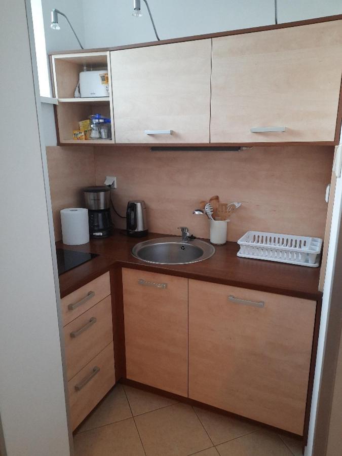 Apartament Nowowiejskiego Świnoujście Exterior foto