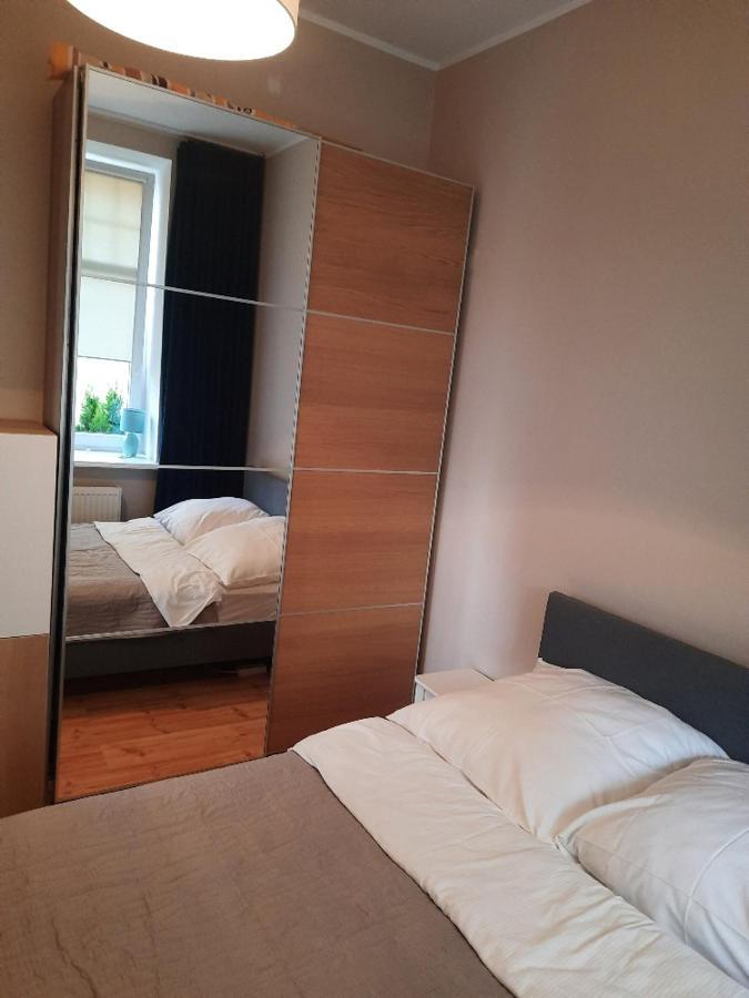 Apartament Nowowiejskiego Świnoujście Exterior foto