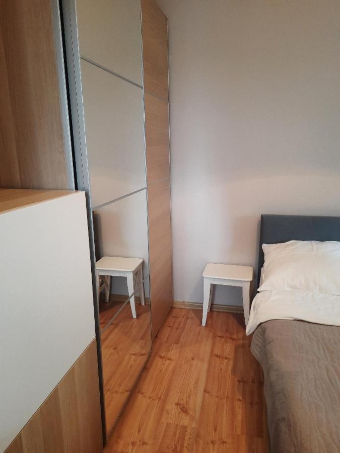 Apartament Nowowiejskiego Świnoujście Exterior foto